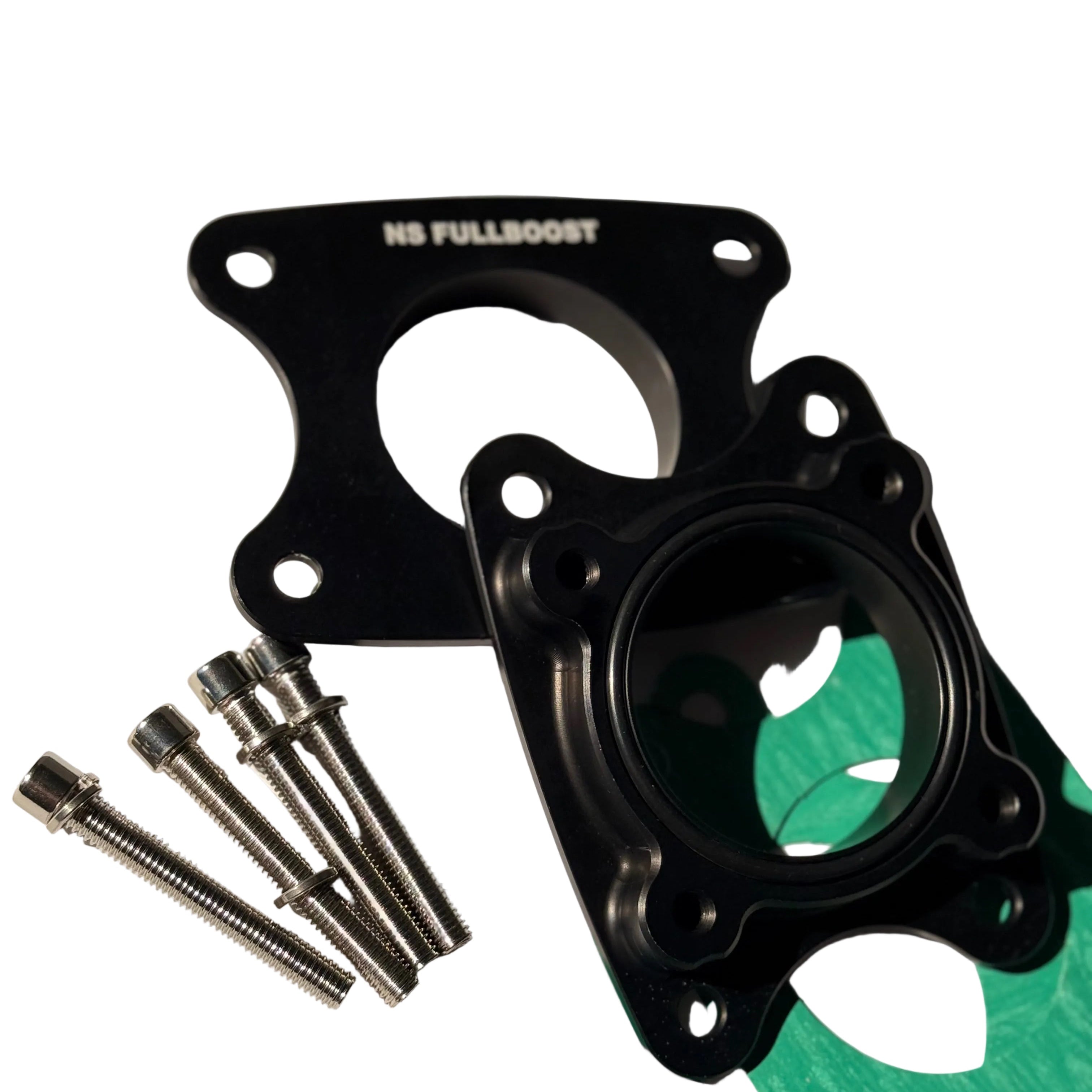 NS FullBoost Billet Throttle Body Spacer – Yamaha