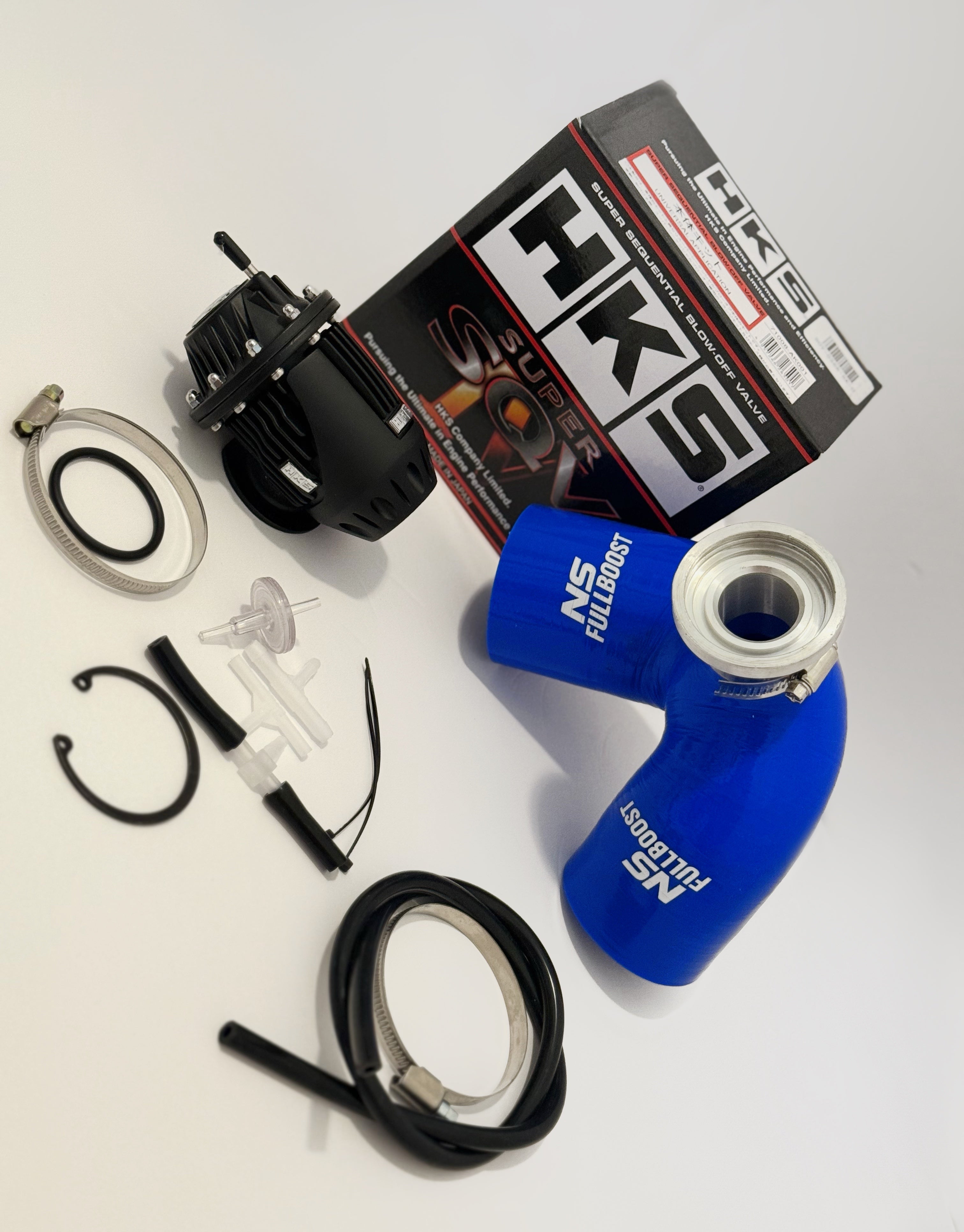 NS FullBoost Yamaha GP / FX Performance Combo
- Intake + Blow Off Valve Kit