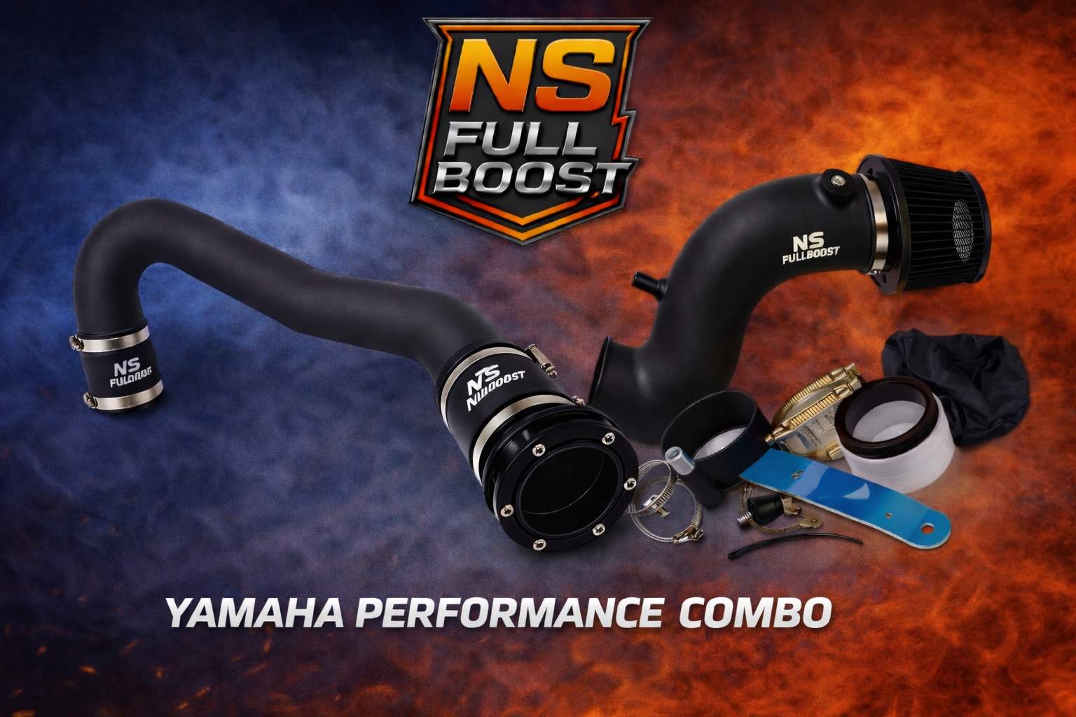 🔥 NS FULLBOOST – Yamaha PowerFlow Combo 🔥