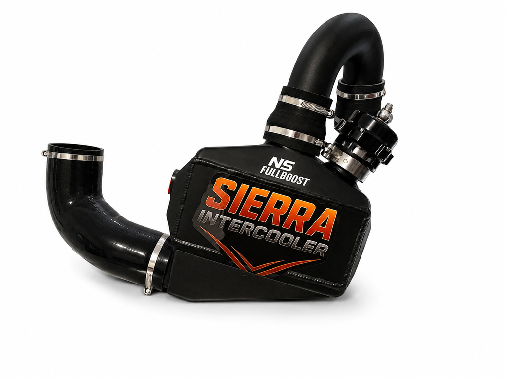 Sierra Intercooler T14 Intercooler – Yamaha SVHO