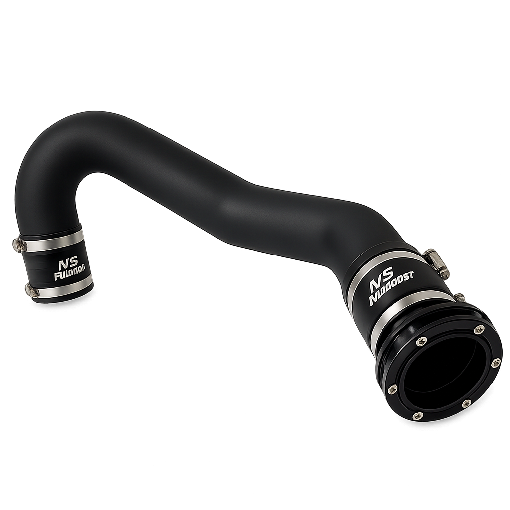 NS FullBoost Yamaha Performance Combo — Exhaust Kit + Blow Off Valve