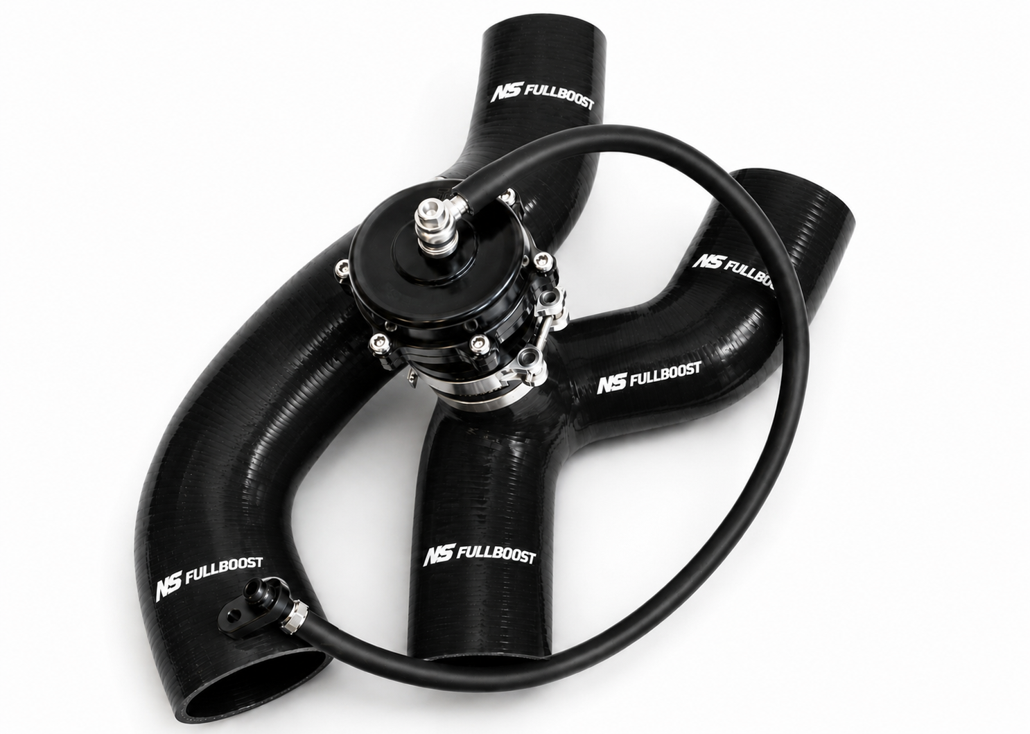 SIERRA FULLBOOST INTERCOOLER HOSES KIT WITH BLOW OFF VALVE

Sea-Doo 300 (2018–2026)