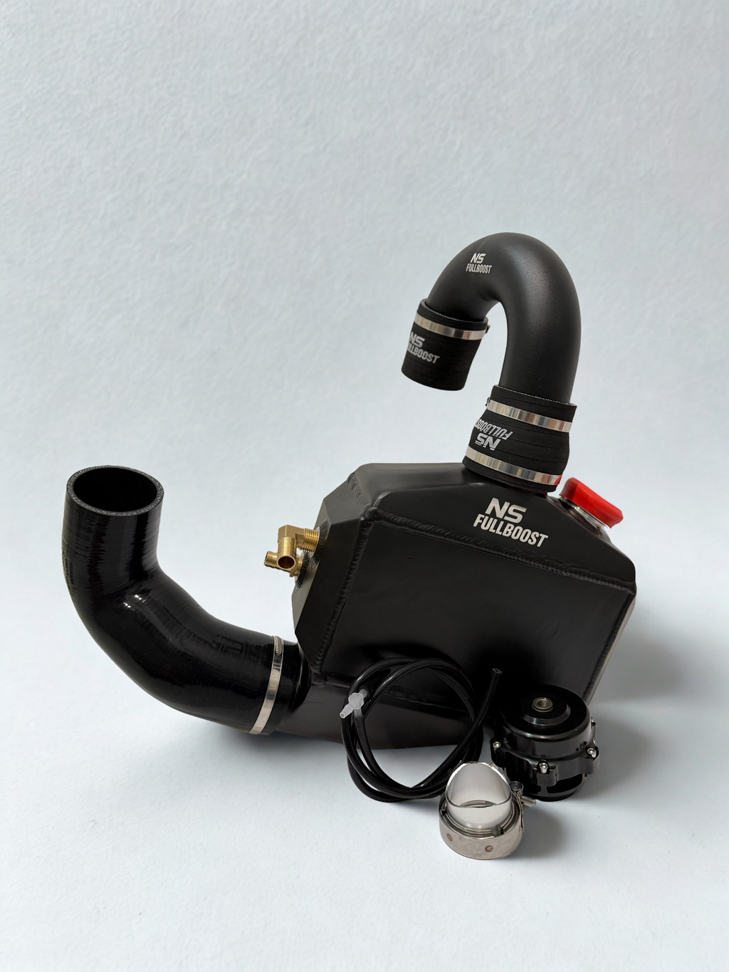 Sierra Intercooler T14 Intercooler – Yamaha SVHO