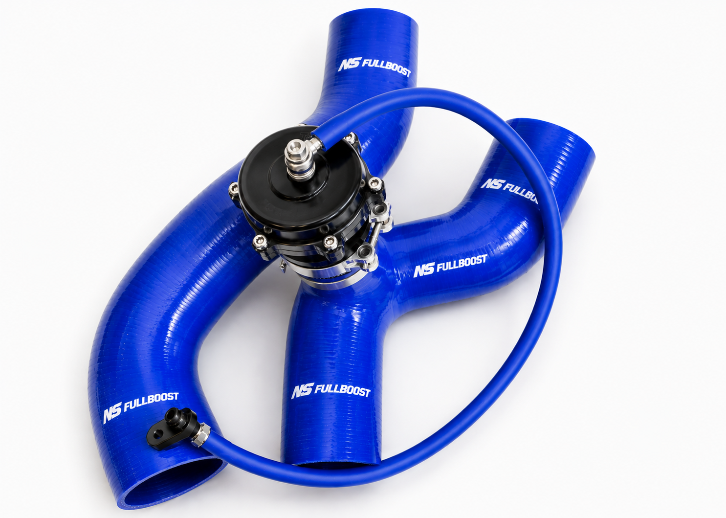 SIERRA FULLBOOST INTERCOOLER HOSES KIT WITH BLOW OFF VALVE

Sea-Doo 300 (2018–2026)